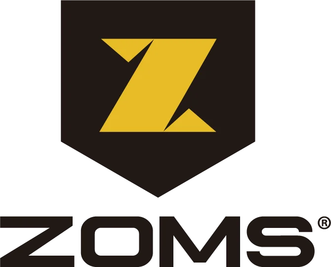 Zoms Logo - Productos de limpieza y cuidado del hogar