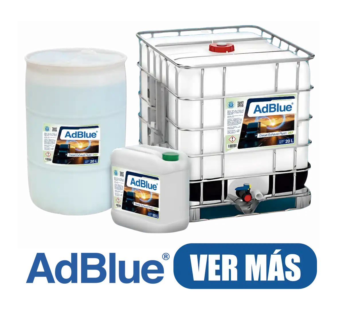 Productos AdBlue