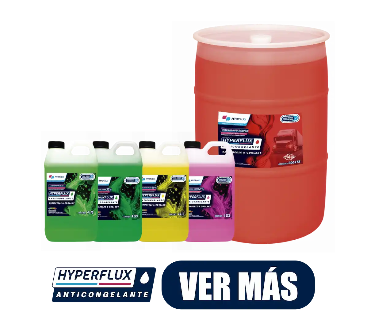 Productos HyperFlux