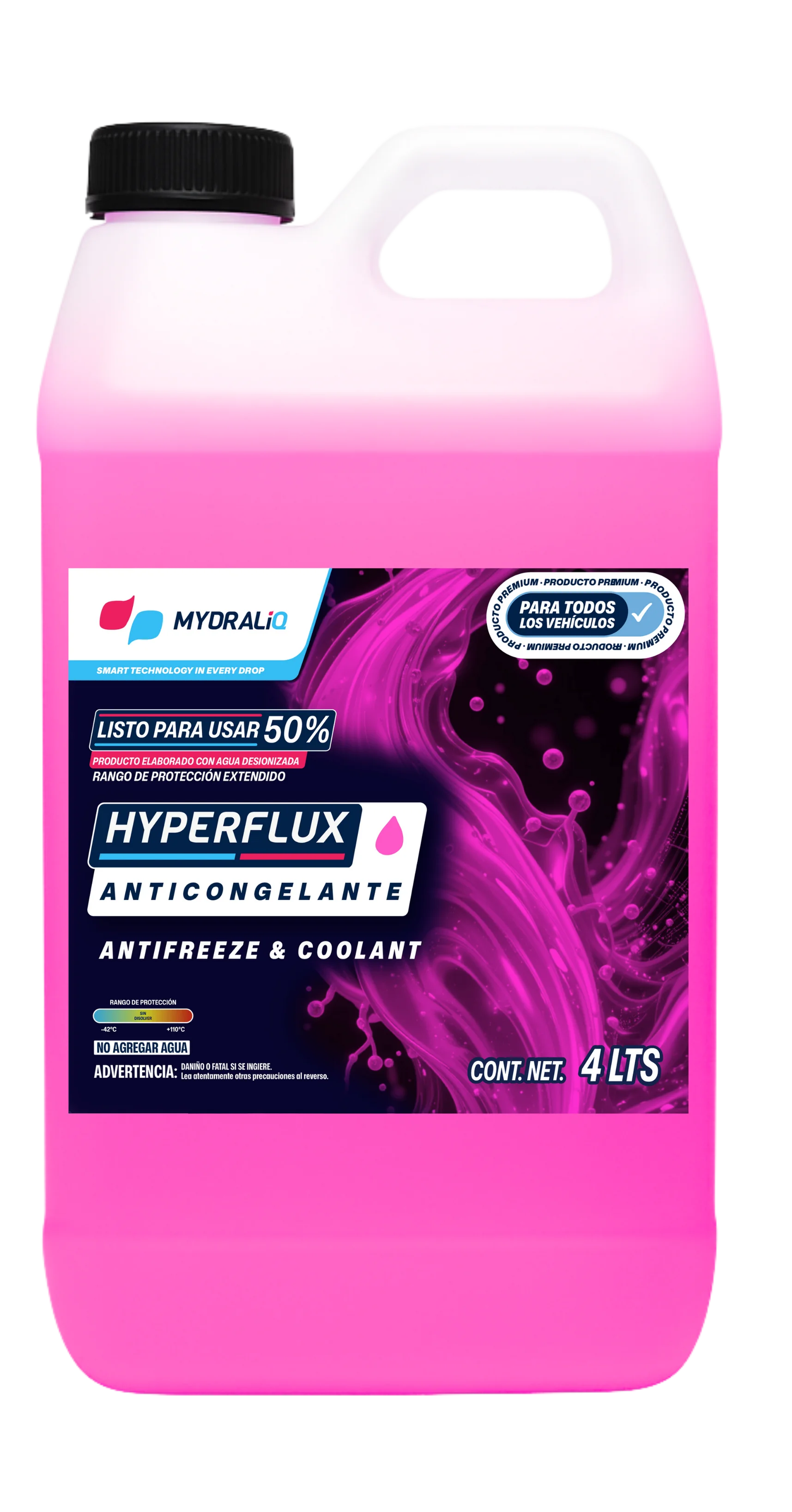 50% en presentación de 4l